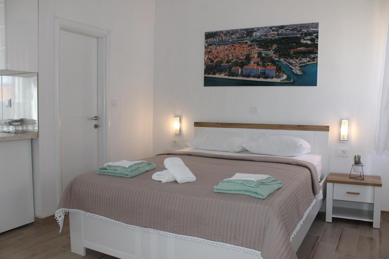 Jeta Studio & Apartament Zadar