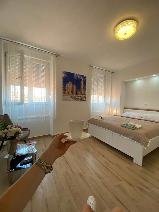 Apartament Jeta Studio & Zadar